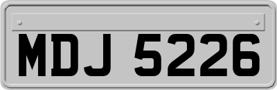 MDJ5226