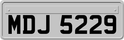 MDJ5229