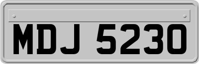 MDJ5230