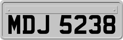 MDJ5238