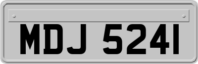 MDJ5241