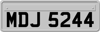 MDJ5244