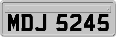 MDJ5245