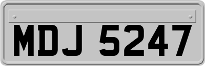 MDJ5247