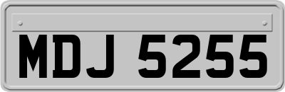MDJ5255