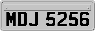 MDJ5256