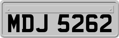 MDJ5262