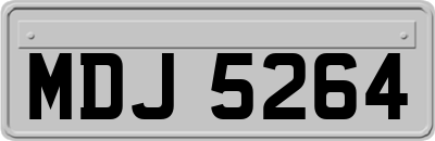 MDJ5264
