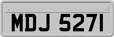 MDJ5271