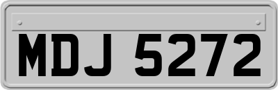 MDJ5272