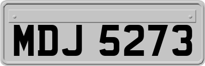 MDJ5273