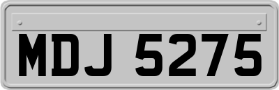 MDJ5275