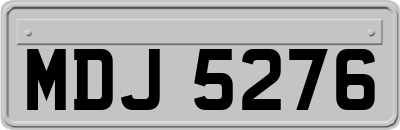 MDJ5276
