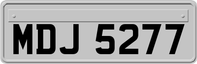 MDJ5277