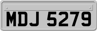 MDJ5279