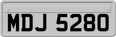 MDJ5280