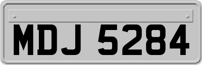 MDJ5284
