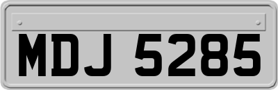 MDJ5285