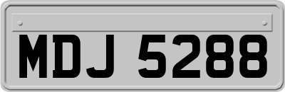 MDJ5288