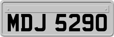 MDJ5290