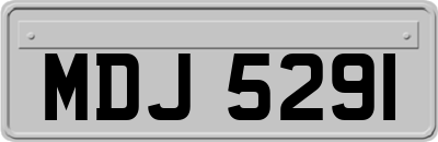MDJ5291