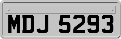 MDJ5293