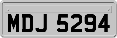 MDJ5294