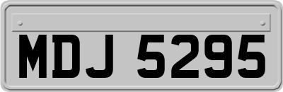 MDJ5295