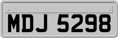 MDJ5298