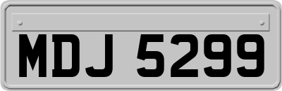 MDJ5299