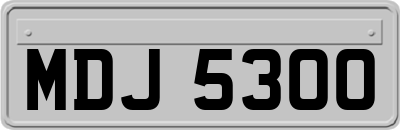 MDJ5300