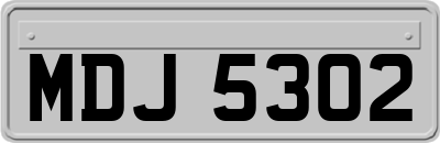 MDJ5302