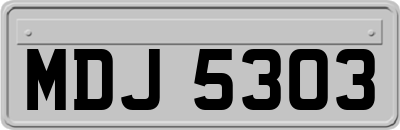 MDJ5303
