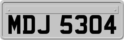 MDJ5304
