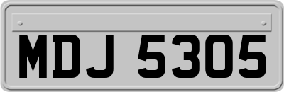 MDJ5305