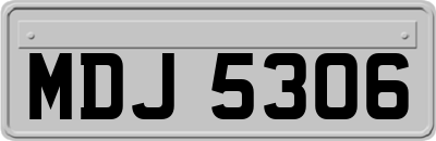 MDJ5306