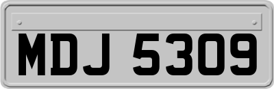 MDJ5309