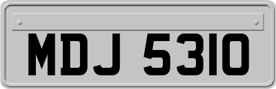 MDJ5310