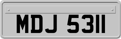 MDJ5311