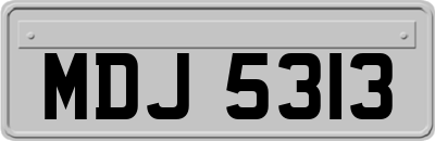 MDJ5313