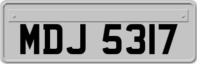 MDJ5317