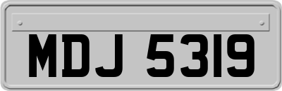 MDJ5319