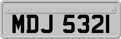 MDJ5321