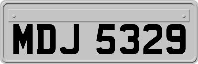 MDJ5329