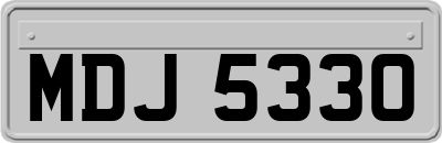 MDJ5330