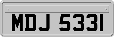MDJ5331