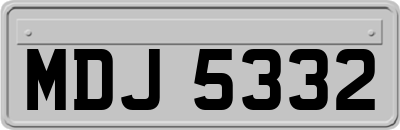 MDJ5332
