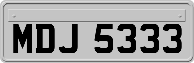 MDJ5333