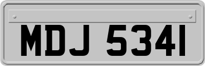 MDJ5341