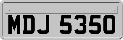 MDJ5350